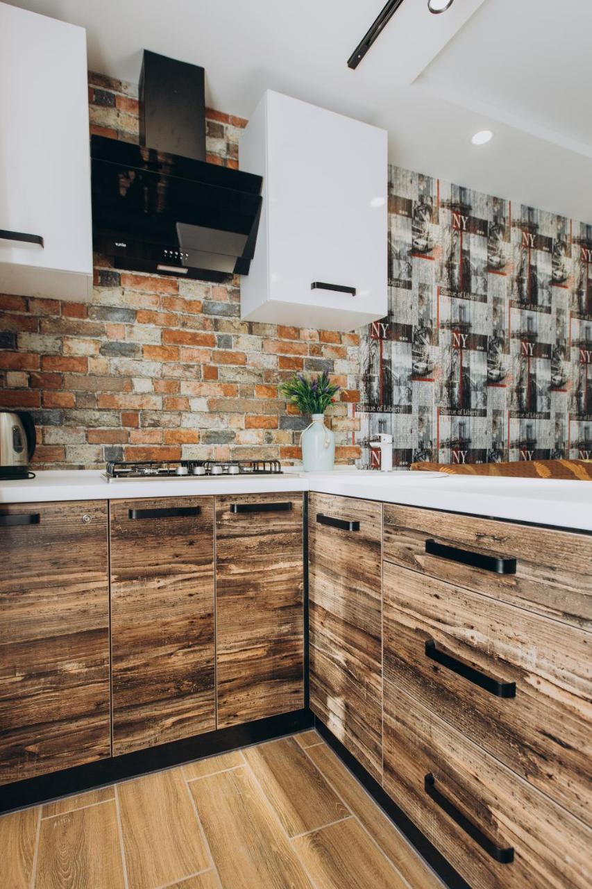 Luxury Apartments Neer Lavina Sumy Ngoại thất bức ảnh