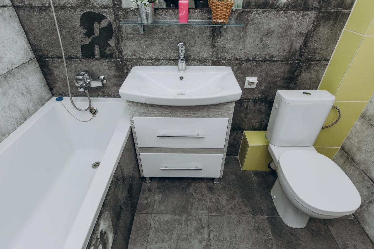 Luxury Apartments Neer Lavina Sumy Ngoại thất bức ảnh