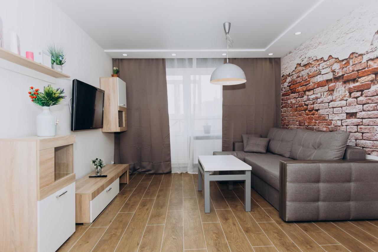 Luxury Apartments Neer Lavina Sumy Ngoại thất bức ảnh