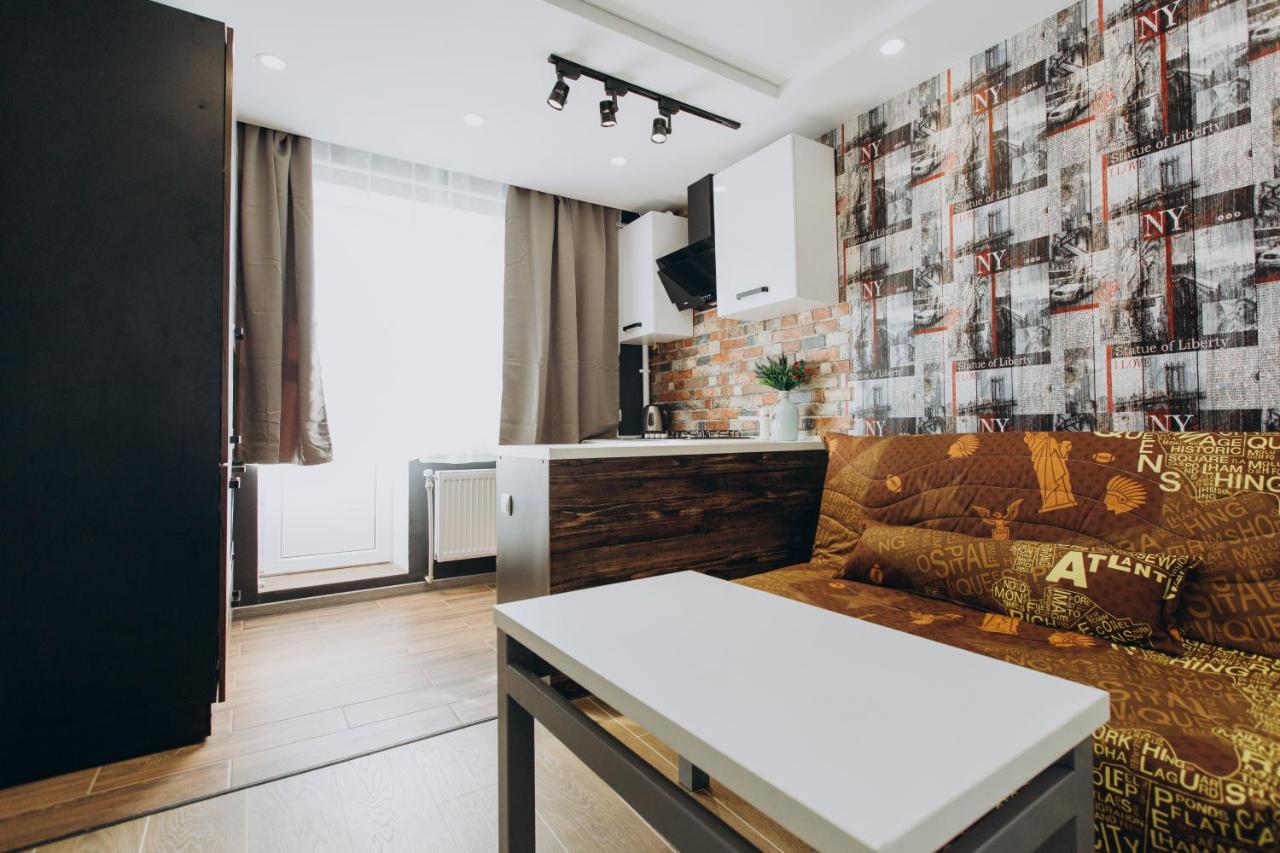 Luxury Apartments Neer Lavina Sumy Ngoại thất bức ảnh