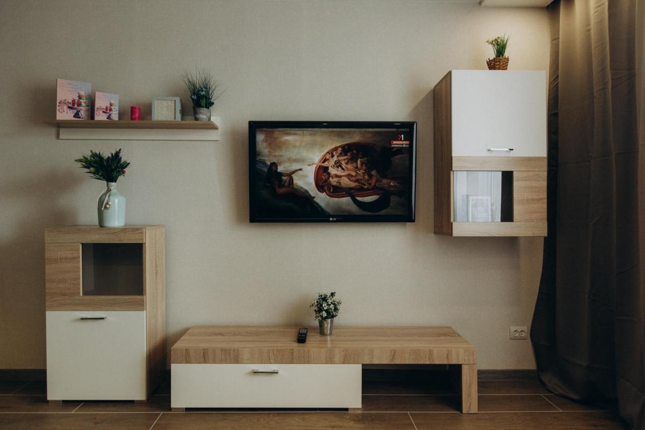 Luxury Apartments Neer Lavina Sumy Ngoại thất bức ảnh