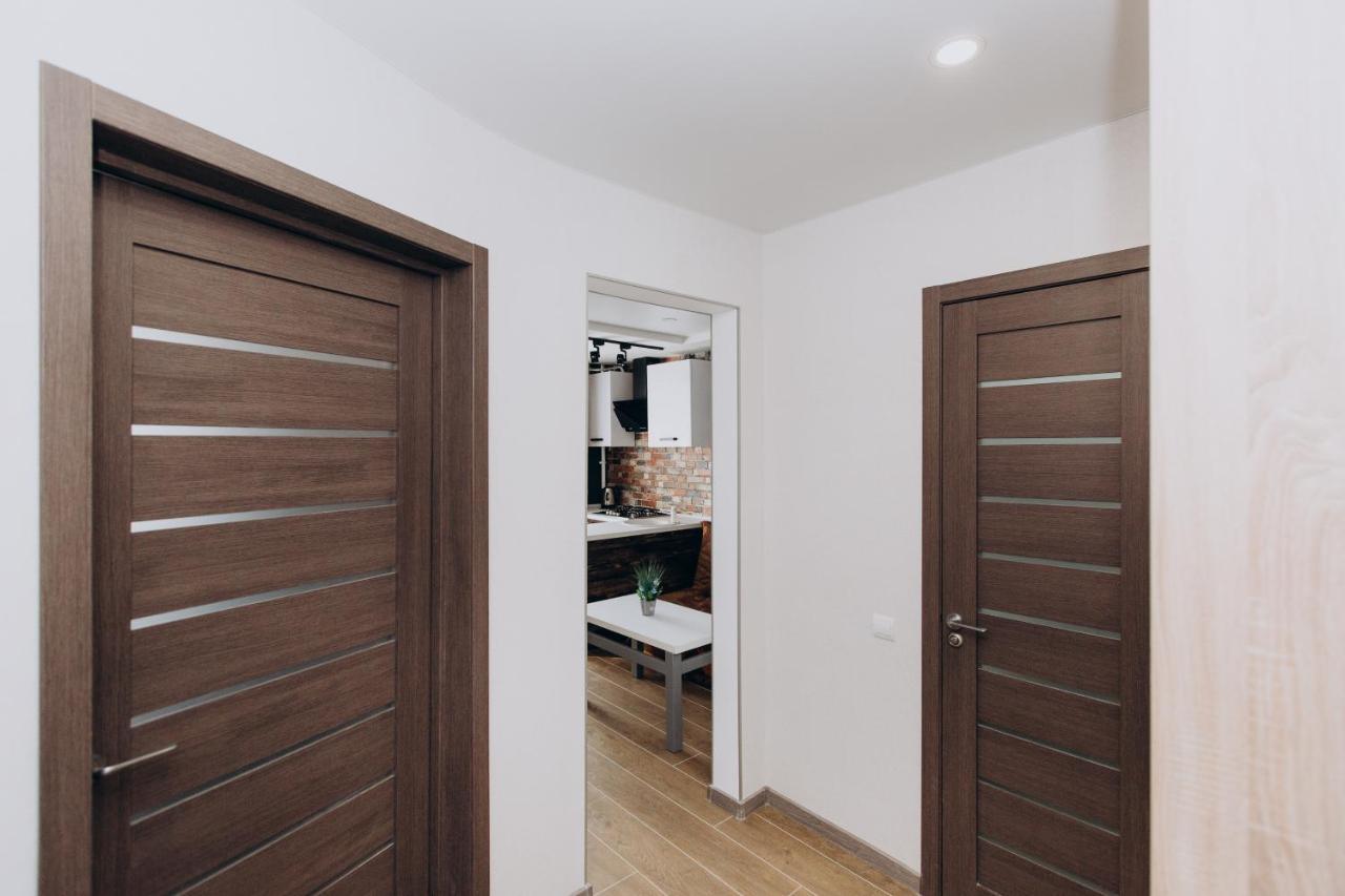Luxury Apartments Neer Lavina Sumy Ngoại thất bức ảnh