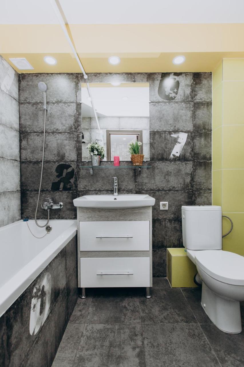 Luxury Apartments Neer Lavina Sumy Ngoại thất bức ảnh