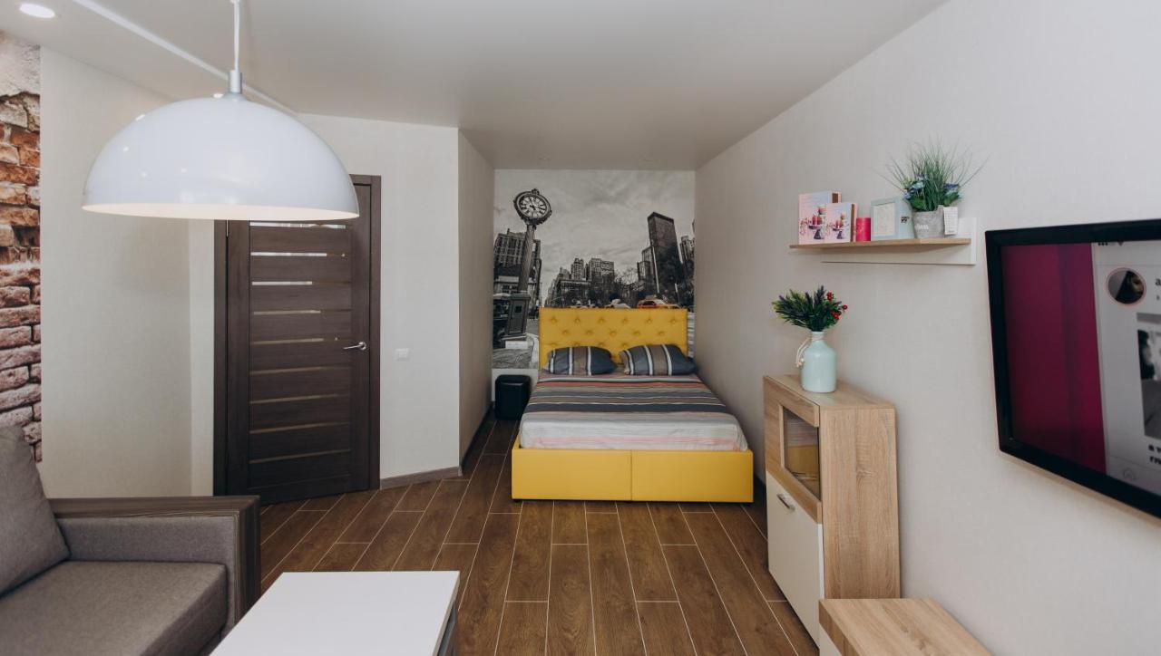 Luxury Apartments Neer Lavina Sumy Ngoại thất bức ảnh