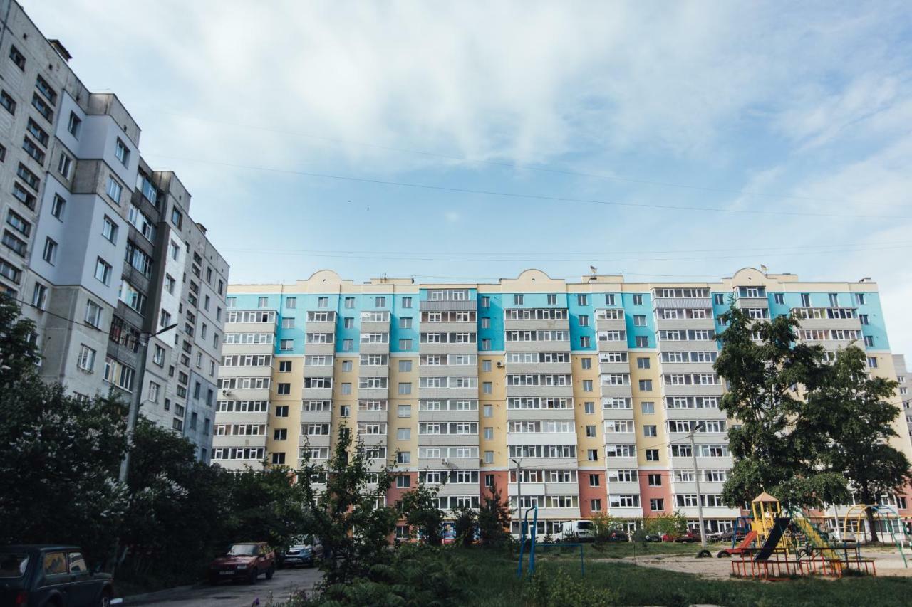 Luxury Apartments Neer Lavina Sumy Ngoại thất bức ảnh